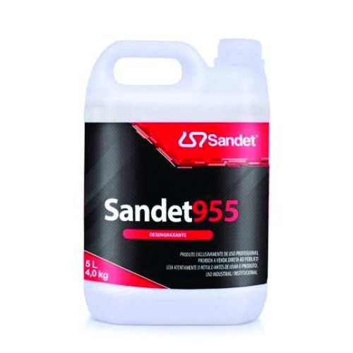 Desengraxante Sintético 5L 955 Sandet