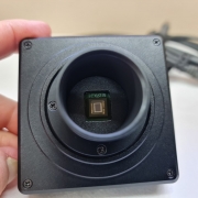 Câmera CCD Mono - IMG - Poderoso AutoGuider - USB - ST4 - QHY
