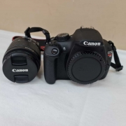 Câmera T5 EOS - REBEL - Lente 18-55mm  CANON 