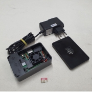 Rapsberry Pi 3 - Model B+  Cartão 16Gb