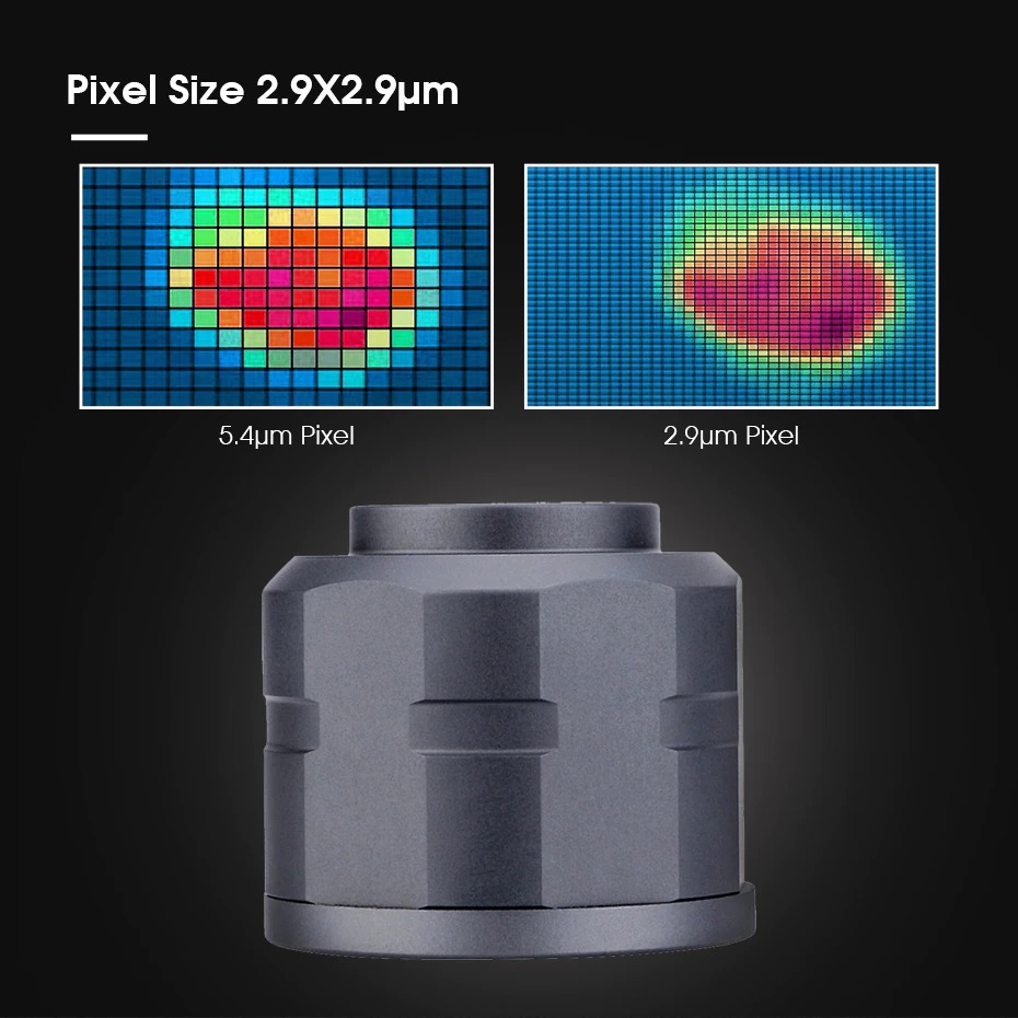 Câmera Color - SV305 - USB 2.0 - Sistema Solar - SVBONY