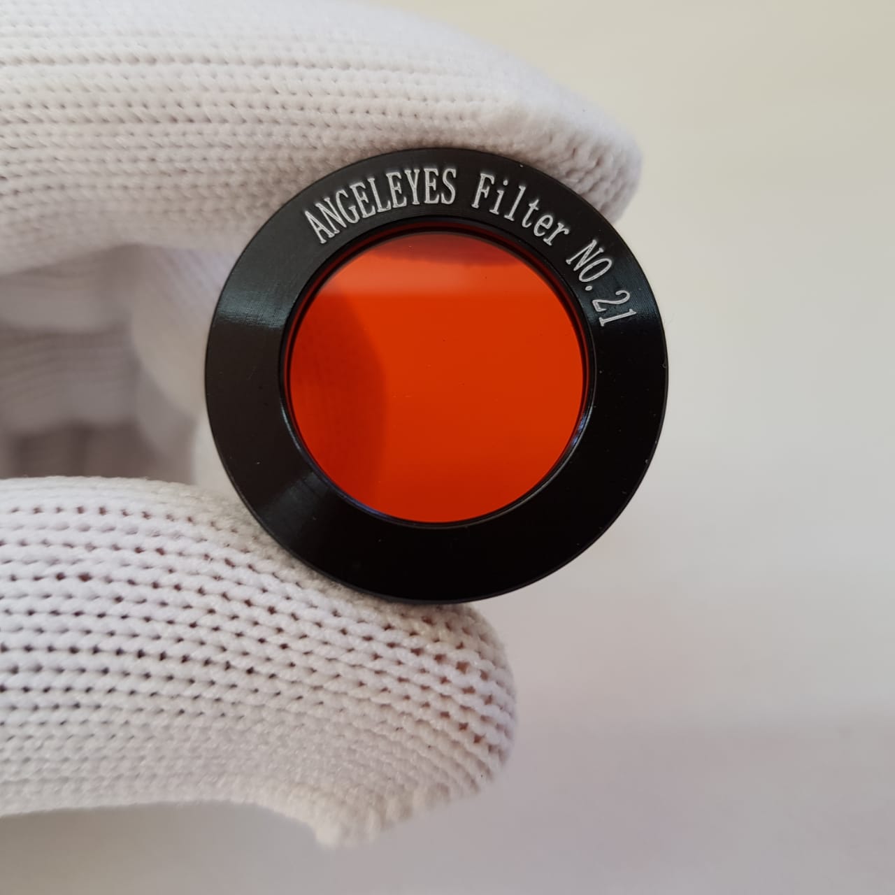 Filtro 1,25" - Color Planetary - Orange Fly #21 - AngelEyes