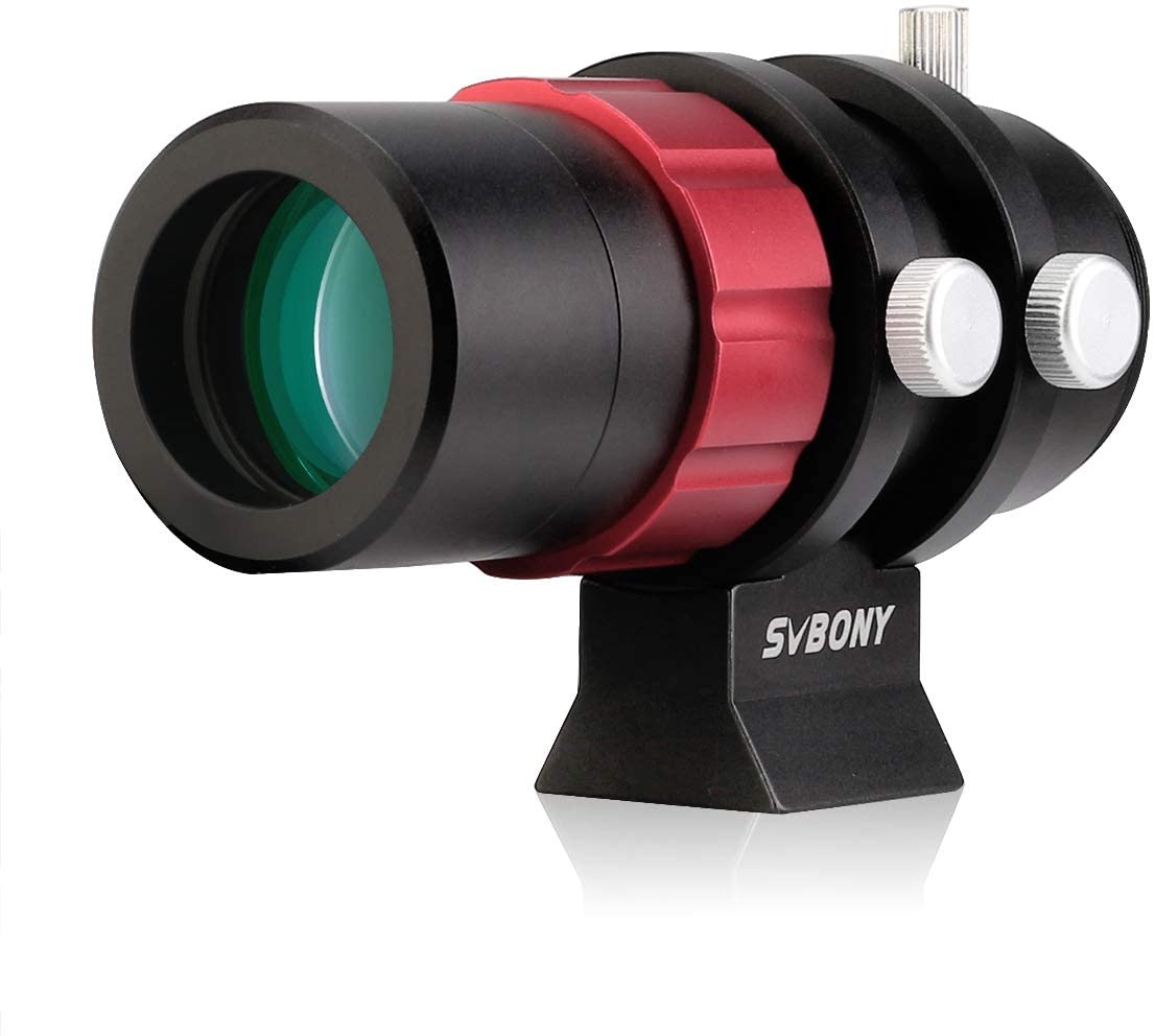 Mini GuideScope 30 mm F4 Finder Scope Guide para câmeras de orientação automotiva SV305 Pro ZWO QHY Orion
