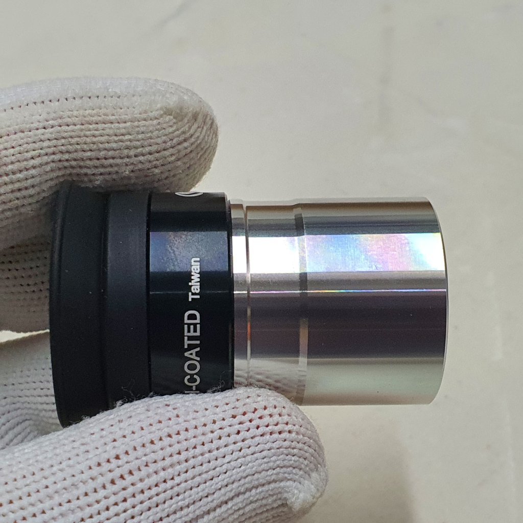Ocular 9mm 1,25" 58º - Super Plossl FMC - CELESTRON