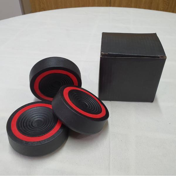 Pads - Almofadas anti-vibração para tripés - SOLOMARK