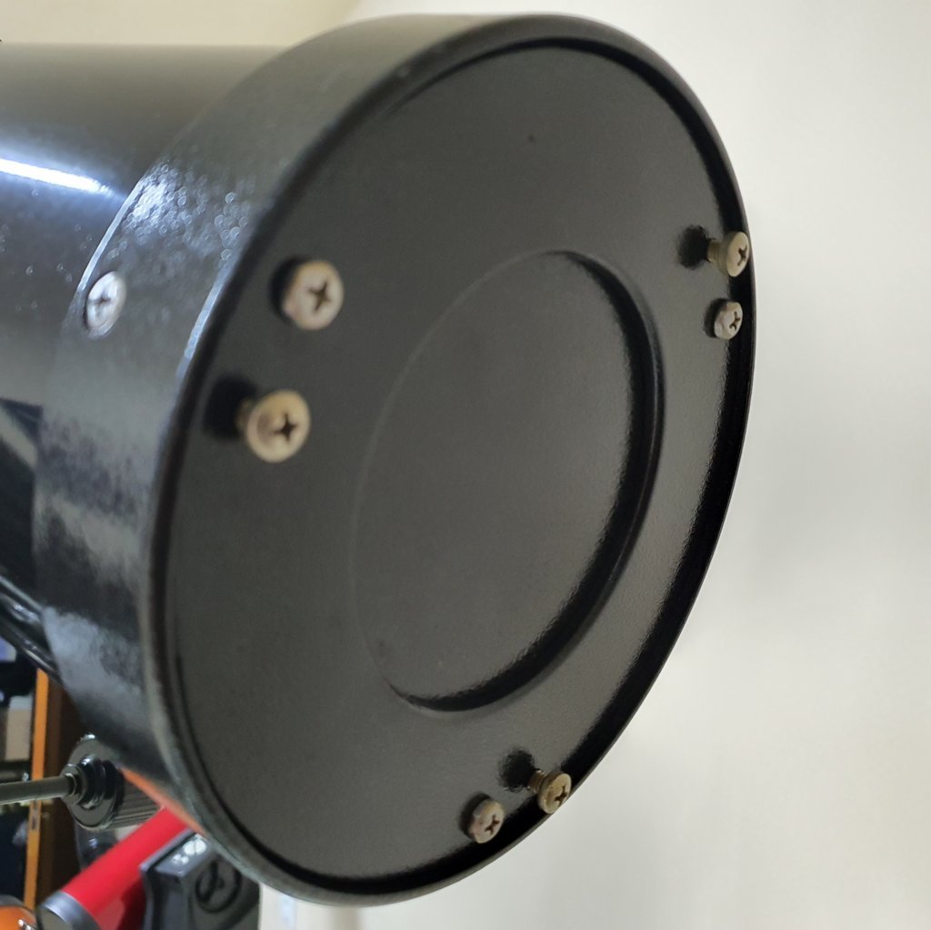 Telescópio 130mm f/7.0 Refletor Newtoniano - Equatorial II - ORION  (EUA)