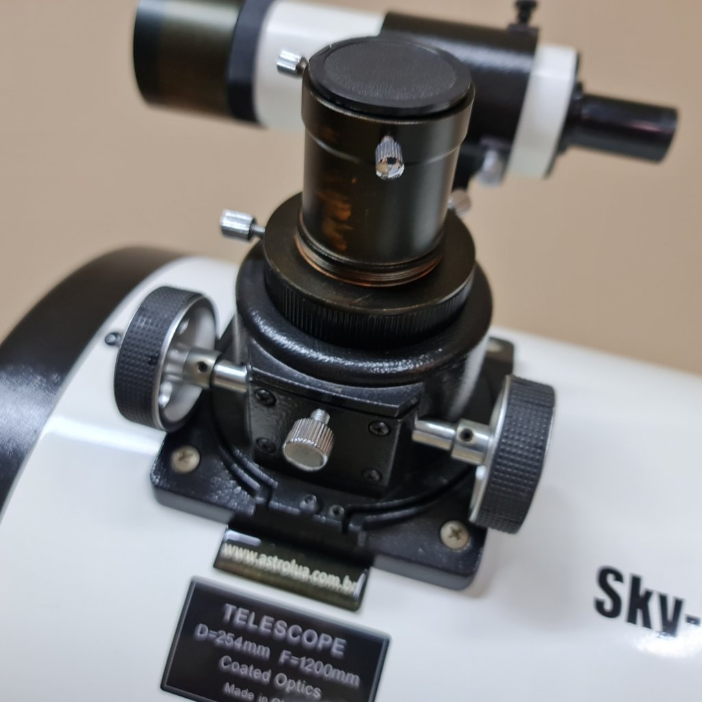 Telescópio 254mm f/4.7 - Refletor Dobsoniano Parabólico - SKY-WATCHER