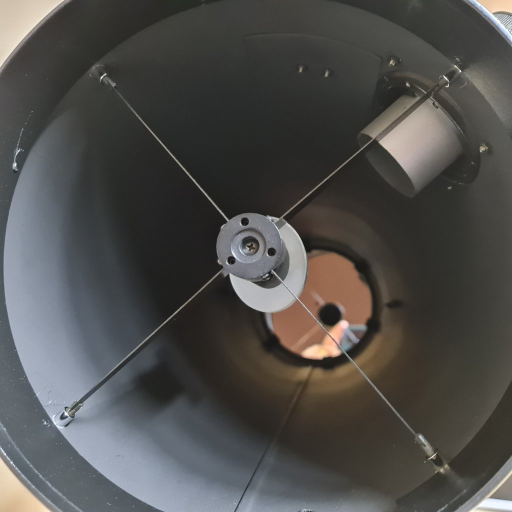 Telescópio 254mm f/4.7 - Refletor Dobsoniano Parabólico - SKY-WATCHER