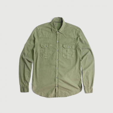 Camisa de Sarja JEEP Compass Heptagon - Verde