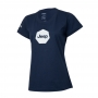 Camiseta DTG Fem. JEEP Compass - TD350 4x4 - Azul Marinho