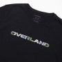 Camiseta ECO JEEP Commander Overland Multicolors - Preta