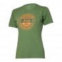 Camiseta Especial Fem. JEEP  Round  Verde Militar