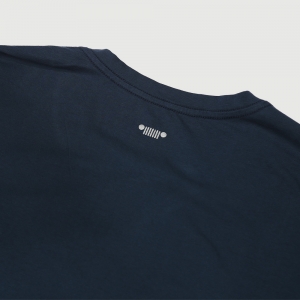 Camiseta Especial Fem. Premium JEEP Compass - 4xE - Azul
