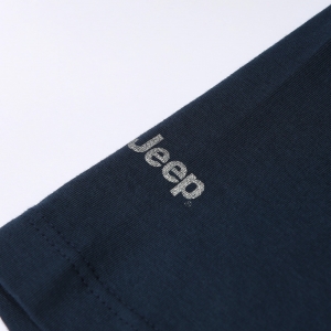Camiseta Especial Premium JEEP Compass - 4xE Grade - Azul