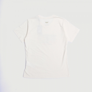 Camiseta Fem. JEEP RENEGADE T270 - Off White