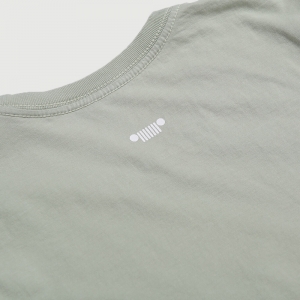 Camiseta Fem. JEEP RENEGADE T270 - Verde
