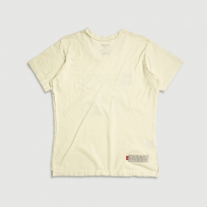 Camiseta Fem. JEEP Rubicon Trail Map - Gladiator - Off White