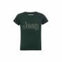 Camiseta Inf. Jeep Clássica - Verde Militar