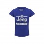 Camiseta Inf. Jeep Estrela Since 1941 - Azul Royal