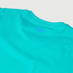 Camiseta JEEP Clássica - Azul
