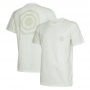 Camiseta Masc. DTG JEEP Compass Back Heptagon - Off White