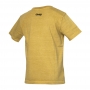 Camiseta Super Premium Inf. JEEP Willys Estonada - Areia