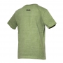 Camiseta Super Premium Inf. JEEP  Willys Estonada - Verde Militar