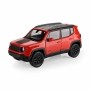 Miniatura Jeep Renegade Trailhawk 1:32 Welly - Laranja