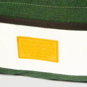 Shoulderbag JEEP - RENEGADE - Verde