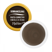 Mahav Pasta Corretiva com Óleo de Rícino para Sobrancelhas C3
