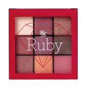 Ruby Kisses Paleta de Sombras - Ruby