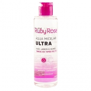 Ruby Rose Água Micelar Ultra 200ml
