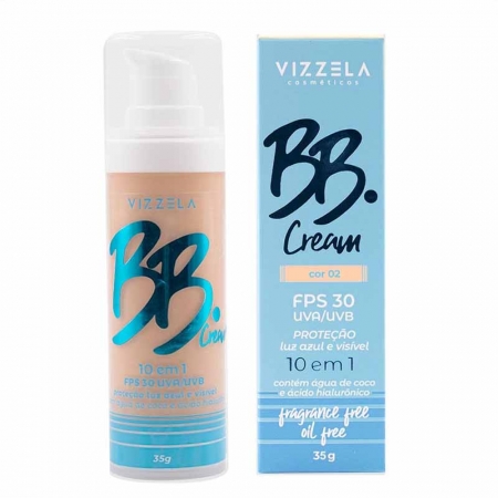 Vizzela BB Cream 02