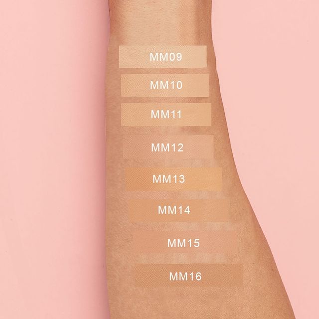 Mari Maria Makeup Base Matte Cover Up MM9