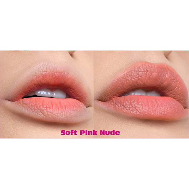 Ruby Kisses Velvet Tint - Soft Pink Nude