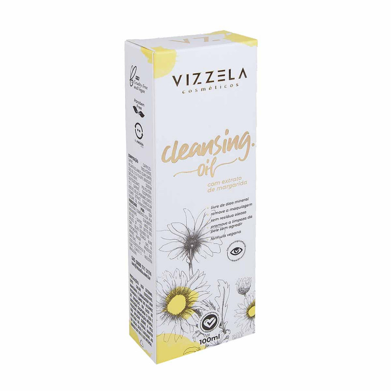 Vizzela Cleasing Oil