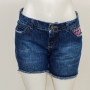 HERING - SHORTS JEANS 