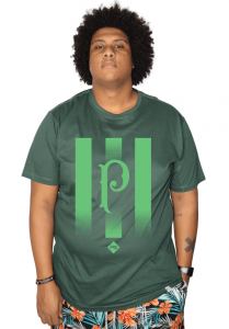 Camiseta Plus Size Palmeiras - Times SP