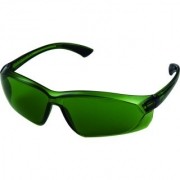Óculos de Proteção em Policarbonato WK3 Verde