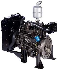 Motor a Diesel BD-30 E Partida Eletrica