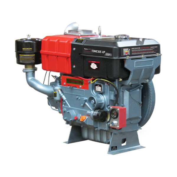 Motor Estacionário a Diesel Toyama TDWE30E-XP 30 HP Refrigerado a Água