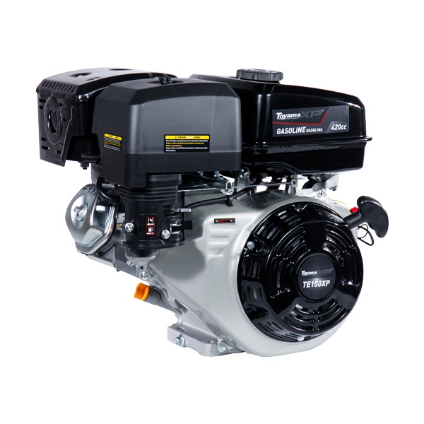 Motor Estacionário a Gasolina Toyama TE150-XP 15.0HP - 4T OHV 420cc- eixo 1