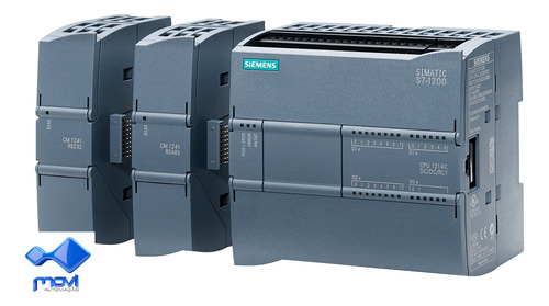 Siemens 6ES7331-7KB02-0AB0 SIMATIC S7-300 SM331 Entrada analógica