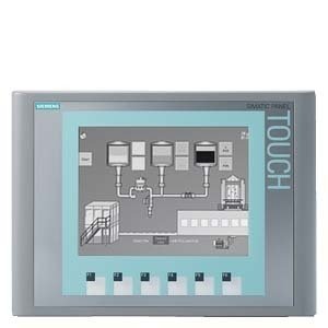 ihm Siemens 6AV6647-0AD11-3AX0 KTP600 PN 6 pol colorido, Ethernet