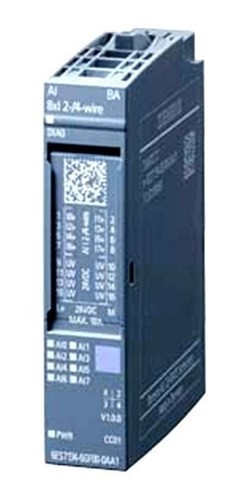 Siemens 6es7135-6hd00-0ba1 Et200sp Módulo Saída Analógica