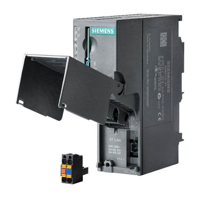 Siemens 6ES7153-4AA01-0XB0 Módulo interface PROFINET 2 portas