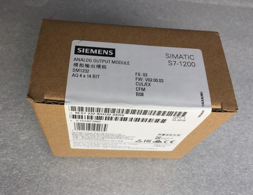 Siemens 6es7221-1bf32-0xb0 Simatic S7-1200 Sm1221 Entrada Di