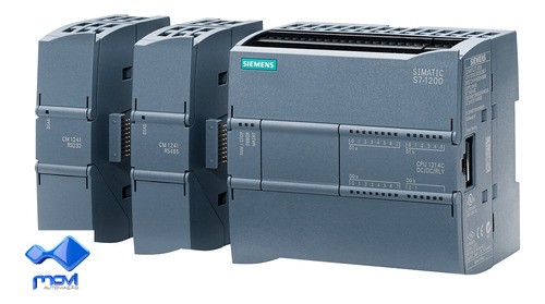 Siemens 6es7234-4he32-0xb0 S7-1200 Sm1234 Analog Cur/volt C