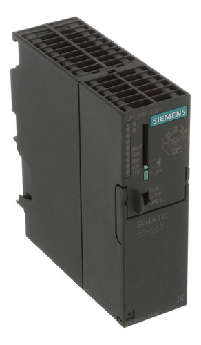 Siemens 6es7315-6ff04-0ab0 S7-300f Cpu315f-2 Dp,mpi,384 Kb