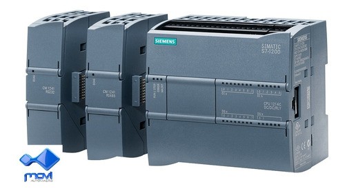 Siemens 6es7 222-1bh32-0xb0 Digital S7-1200 Outputs Transist